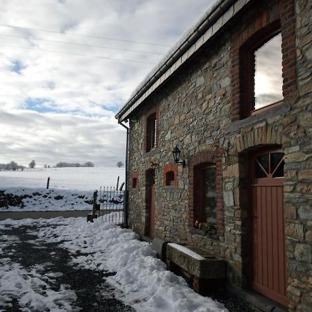 Gite Le Cheval Ardennais Gouvy Exterior photo